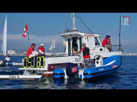 ILCA U21 World Championship | Day 2