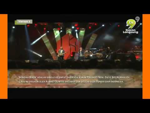 Oh Chentaku ft Massacre Conspiracy   Seindah Biasa Versus 2 Episod 6 TV9 2013