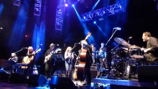 Midnight Ramble Band ft Billy Payne - Ain't That Good News 1-24-14 Capitol Theatre, Port Chester, NY