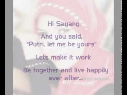 (FULL SONG) Hi Sayang by Putri Norizah (Brunei)