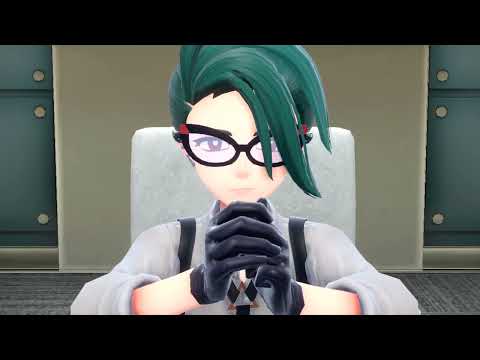 Champion Assessment Interview Walkthrough in Pokemon Scarlet & Violet