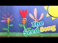 The Seed Song - Sing Along Kids Song - Sing a Story - Circle Time - Mr. Ryan’s Music