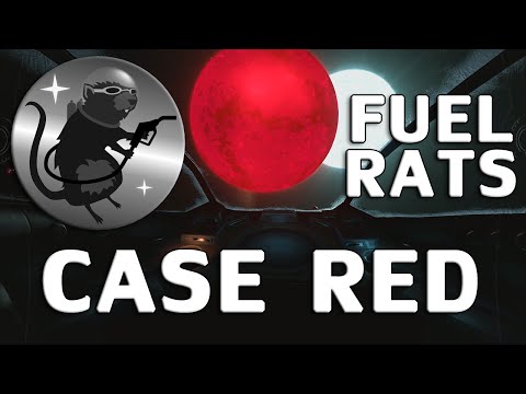 Fuel Rats: Case Red (Elite: Dangerous)