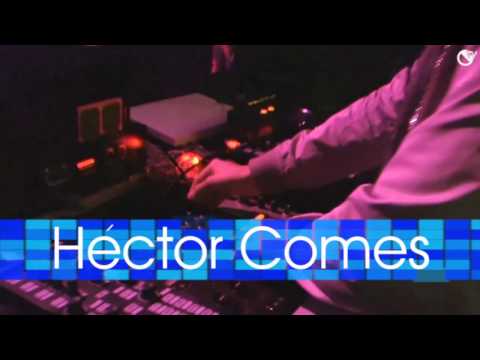 Hector Comes nominado mejor DJ House de la Comunidad Valenciana