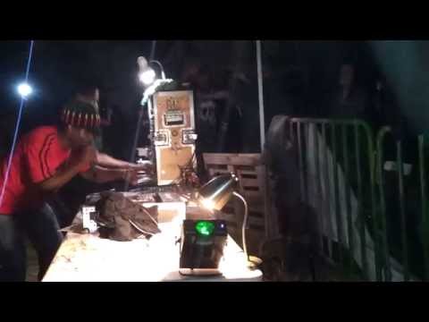 Dubwise Meeting III (Xochimilco, México) - Maasai Warrior ⑨