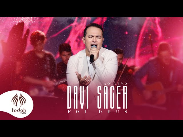 Download Davi Sacer | Foi Deus