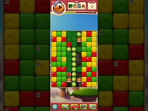 Toon Blast Level #8535#8536#8537#8538#8539 Clear @mlupin‘s Room(2)