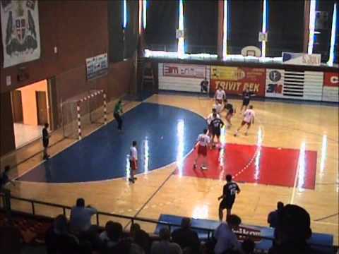 Right Back - Handball - Stojanovic Aleksandar