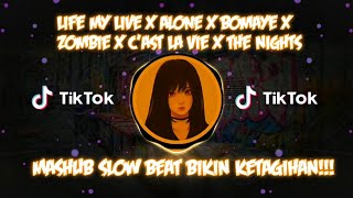 Download lagu Life My Live X Alone X Bomaye X Zombie X C'ast La Vie X The Nights🎶#mashubslowbeat mp3 Download lagu Life My Live X Alone X Bomaye X Zombie X C'ast La Vie X The Nights🎶#mashubslowbeat mp3