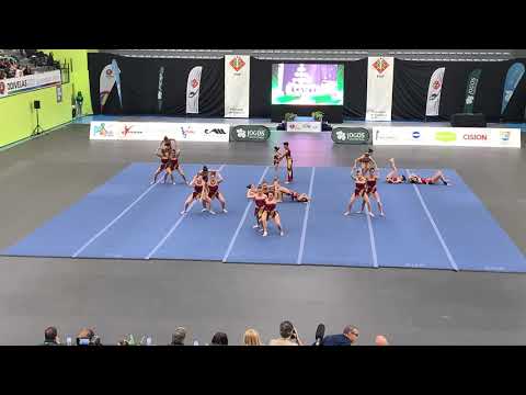 GymForLife '19 - CAQ Mix Up