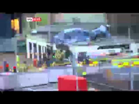 Scotland mourns helicopter crash victims, search for bodies continues at Glasgow pub