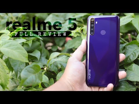 Review realme 5 Indonesia. Quad Camera + 5.000 mAh + Snapdragon 665 = Rp1.899.000, Koq Bisa?