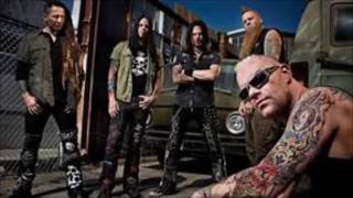 Five finger death punch- digging my own grave