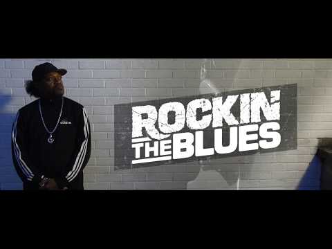 Rockin' The Blues UK - Eric Gales Announces Lance Lopez As Special Guest