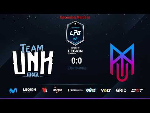 BINOMISTAS vs TMU | Movistar Liga Pro Gaming Season 9 - Official EN broadcast