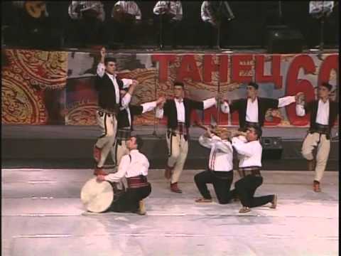60 godini Tanec - Teskoto