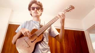 Video thumbnail for INSTRUMENTOS MUSICALES INTI - KRAKEN 5 CUERDAS by EL TALLER DEL INTI