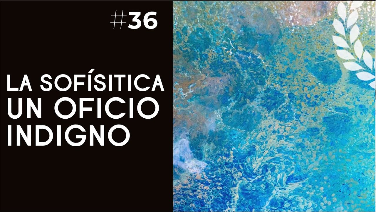 La sofística: un oficio indigno - Dra. Ana Minecan