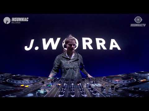 J. Worra for Insomniac Records Livestream (November 25, 2020)