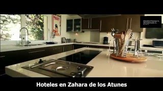 preview picture of video 'HOTELES EN ZAHARA DE LOS ATUNES | Hotel Doña Lola Zahara'