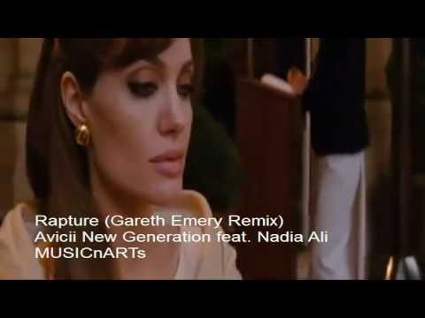Avicii New Generation feat. Nadia Ali - Rapture (Gareth Emery Remix)
