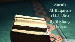 Download lagu Surah Al-Baqarah(142-286) || Quran Recitation || By Mishary Rashid Alafasy || Quranic Surah mp3