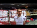 ITW - Marcel Hess (SUI) after the match against Spain