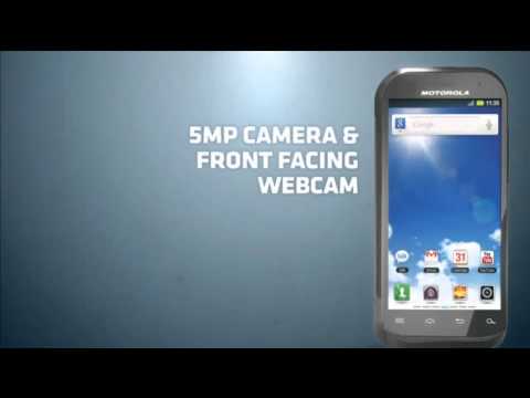 MOTOROLA DEFY XT535