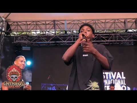 FAT N -  FINAL SUCURSALFEST BATALLAS DE FREESTYLE CALI COLOMBIA