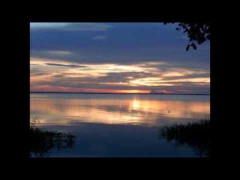 Atardecer en el Arauca - Francisco Montoya