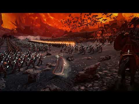 The Great War (Total War: Warhammer 3 Soundtrack)
