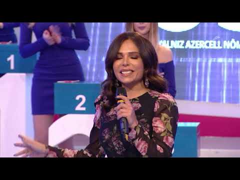 Sabina Askerova - O mənimdir  (Bir axşam)