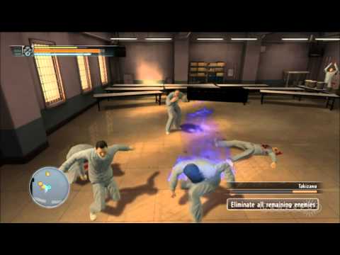 GameSpot Reviews - Yakuza 4 (PS3)