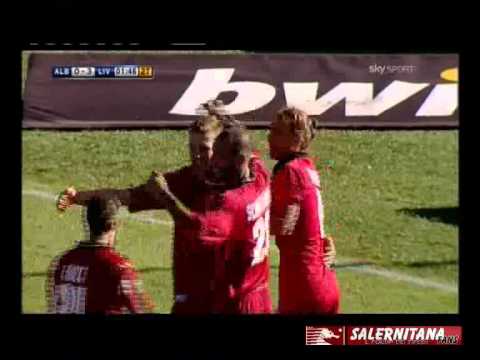 Serie B 9 giornata 2011/2012 - Salernitana Fans Forum