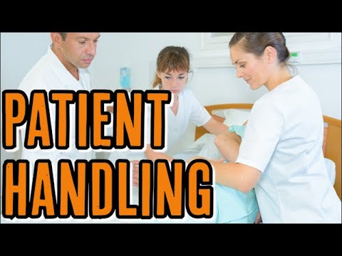 PATIENT HANDLING