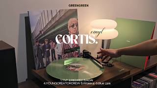 (코르티스) CORTIS  -  GREENGREEN  [ LONG PLAY VINYL ] ꕥ