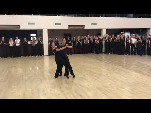 Mirko Gozzoli & Alessia Betti - Tango | 2018