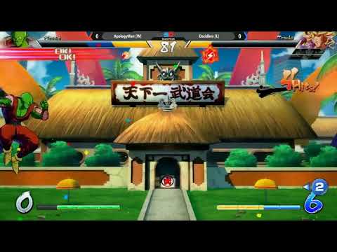 Bonus Stage: Dragon Ball FighterZ - Grand Finals - Apologyman vs Dacidbro