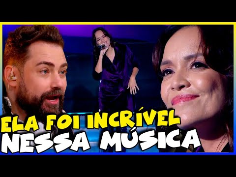 ALDA É SIMPLESMENTE INCRÍVEL E ARRASA MAIS UMA VEZ NO SHADOW BRASIL GOSPEL DO RAUL GIL