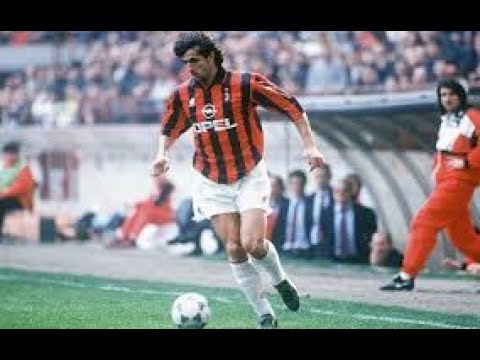 Gianluigi Lentini all goals for Milan