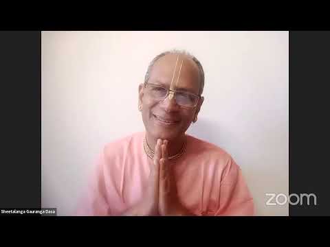 Nityam Bhagavata Sevaya  - Sankranti special Class by HG Sheetalanga Gauranga das