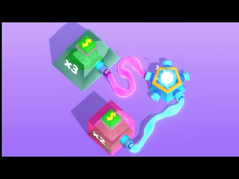 Cable Master - Light'em Up (by Longhorn Games) IOS Gameplay Video (HD) - YouTube