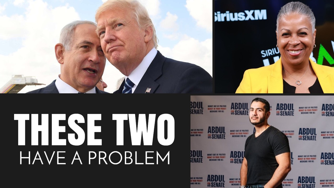 Dr. Abdul El-Sayed's Latest Speech Proves Why He’s Trump’s Worst Nightmare