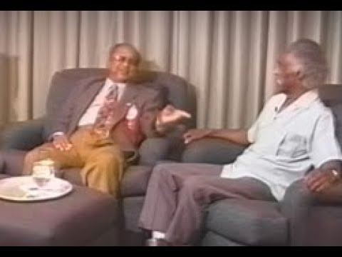 Snooky Young & Gerald Wilson Interview by Monk Rowe - 9/3/1995 - Los Angeles, CA