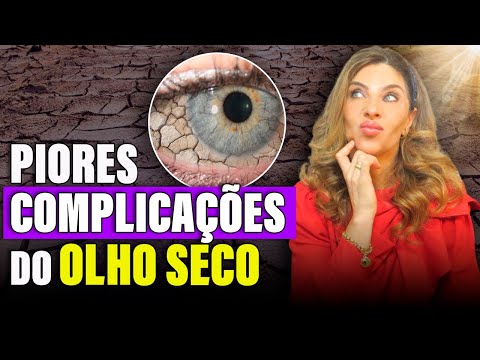 Worst Complications of Dry Eye