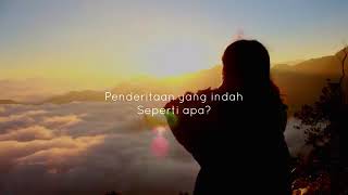 Download lagu PUISI RINDUKU PANJI RAMDANA | MUSIKALISASI PUISI ~ Boedie Man mp3