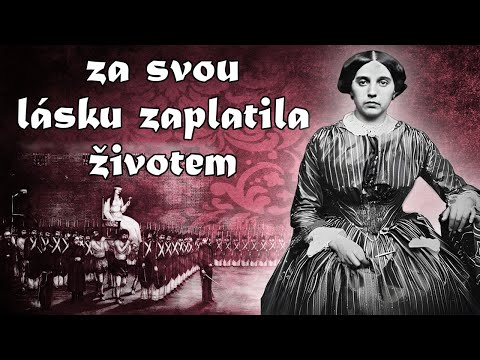 Tragický životní příběh CAMILY O’GORMAN