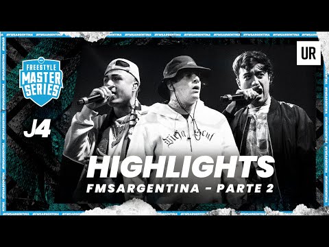 Urban Roosters and FMS Argentina