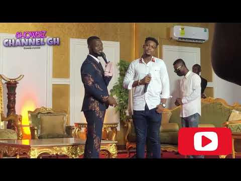 Krymi Worships with Rev.Dr. Abbeam + Life story