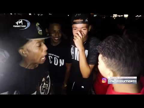 BUSCATE UN TRADUCTOR!!!! Kiko Flow vs Metrico Junte Freestyle en invivienda 2019